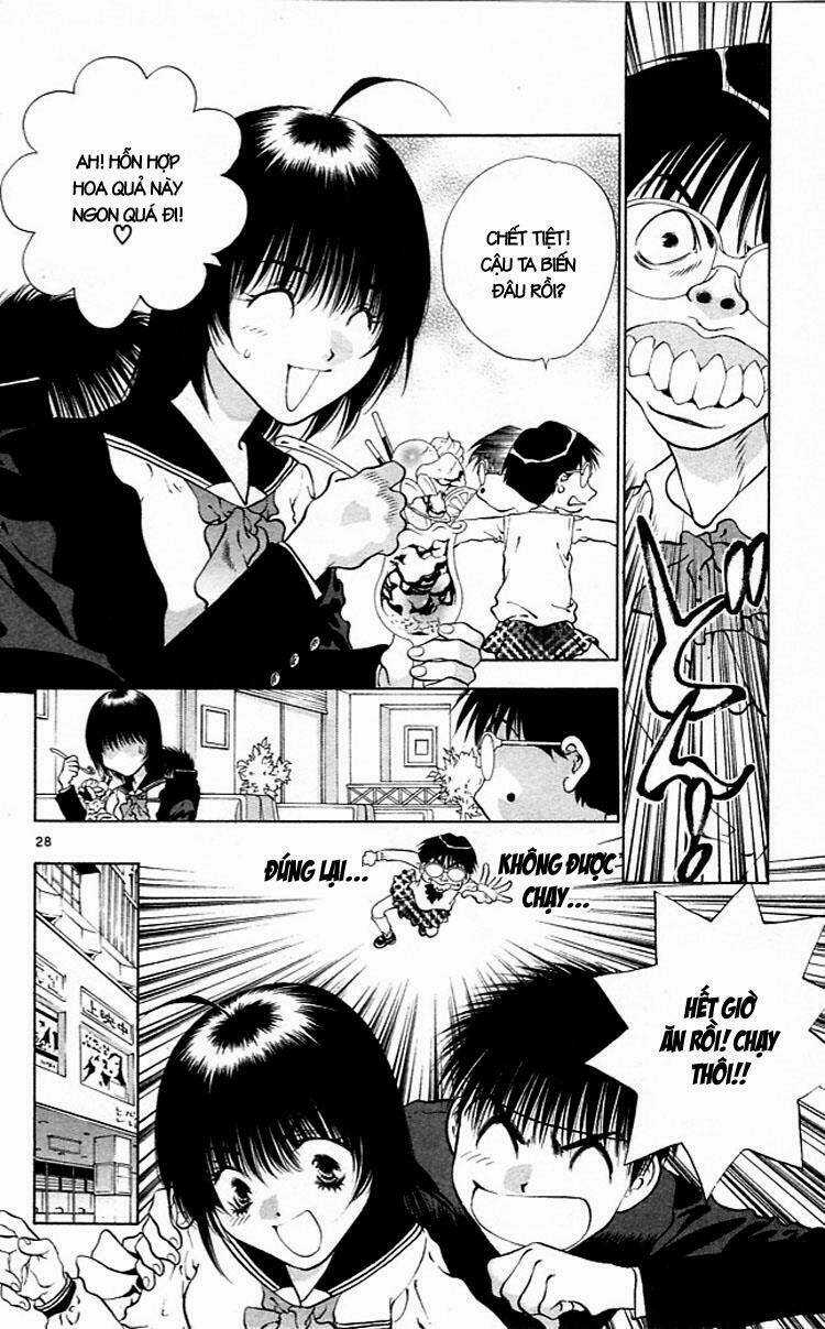 Girl Saurus - Chapter 10 - Trang 29