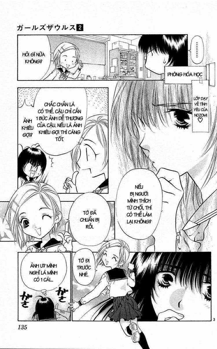 Girl Saurus - Chapter 10 - Trang 4