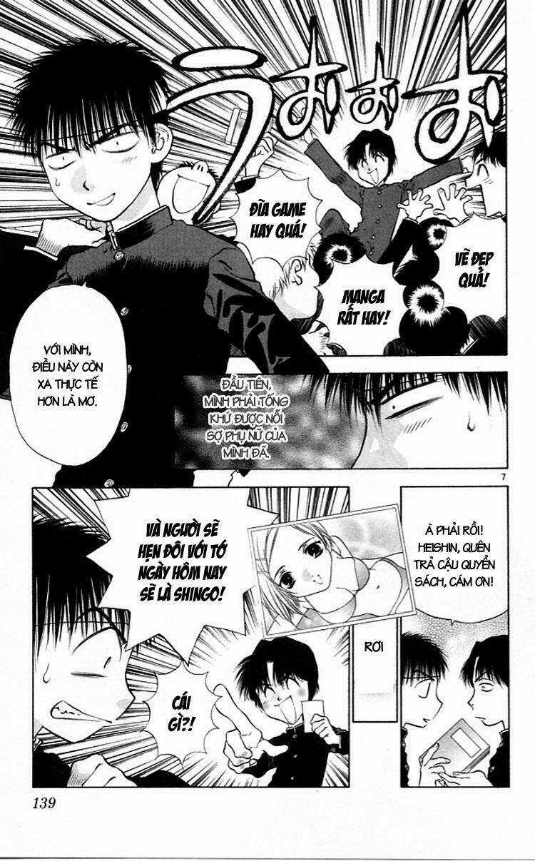 Girl Saurus - Chapter 10 - Trang 8