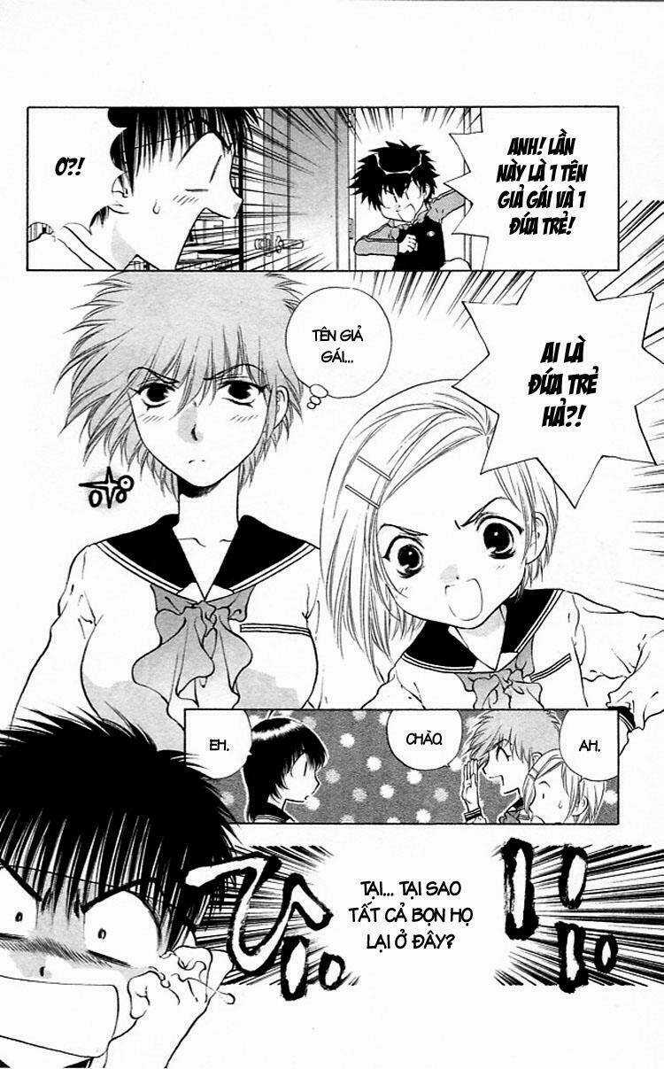 Girl Saurus - Chapter 11 - Trang 13