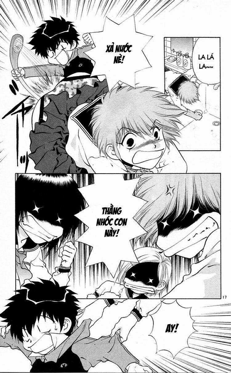 Girl Saurus - Chapter 11 - Trang 18