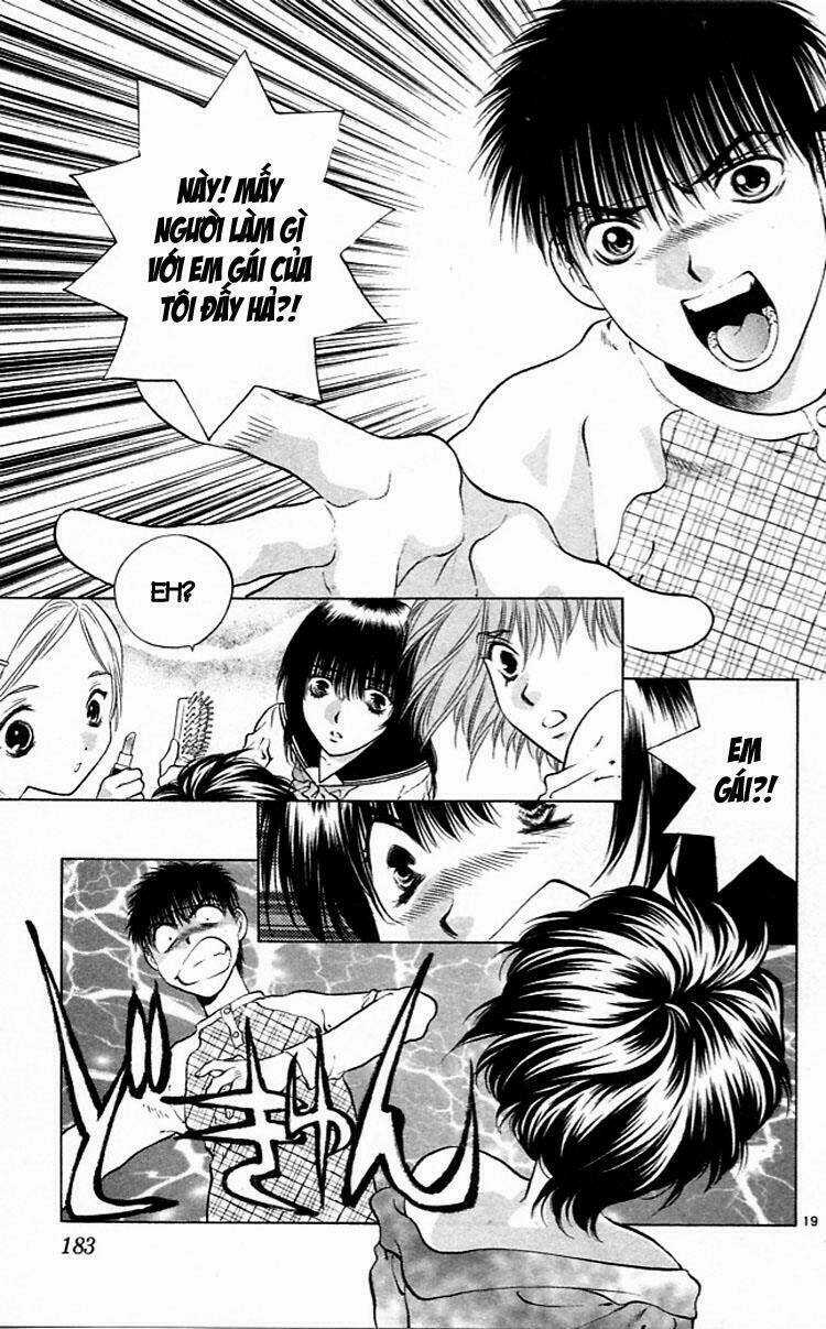 Girl Saurus - Chapter 11 - Trang 20