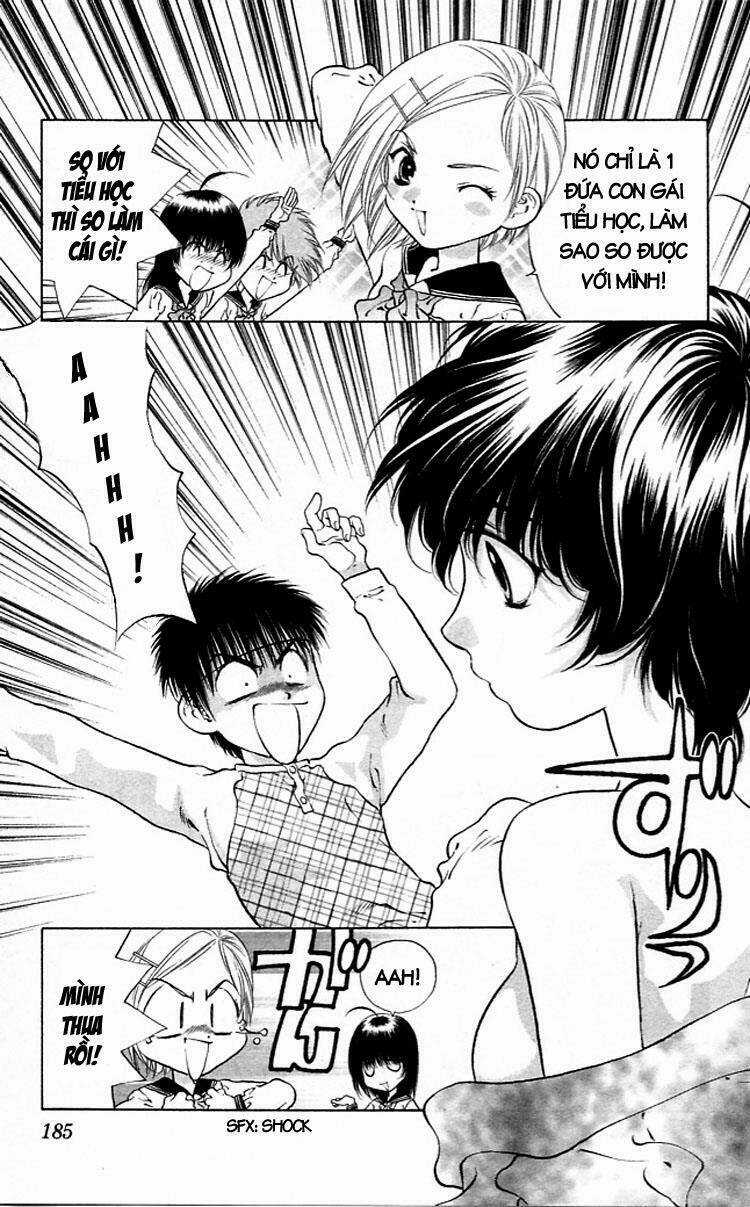 Girl Saurus - Chapter 11 - Trang 22