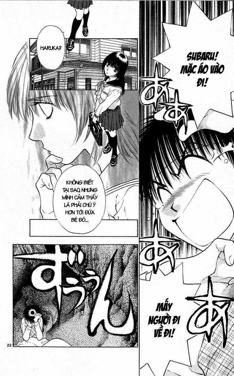 Girl Saurus - Chapter 11 - Trang 23