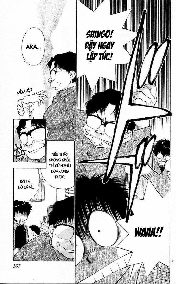 Girl Saurus - Chapter 11 - Trang 4