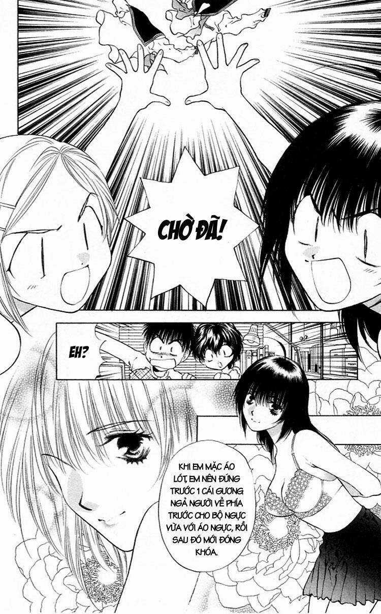 Girl Saurus - Chapter 11 - Trang 31