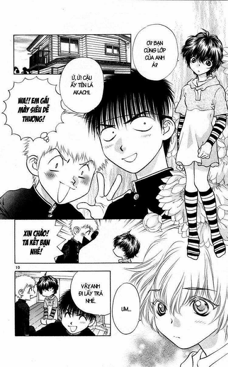 Girl Saurus - Chapter 12 - Trang 16