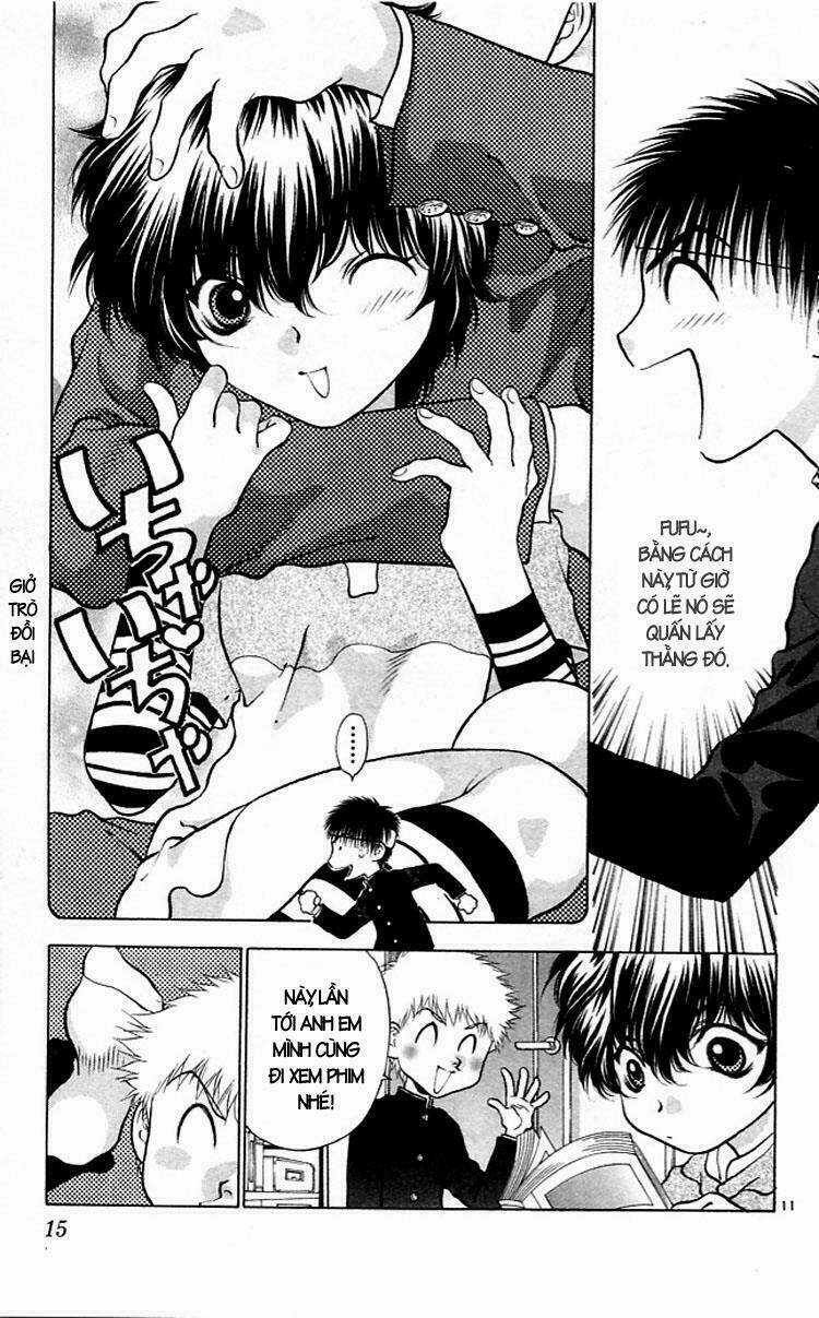 Girl Saurus - Chapter 12 - Trang 17