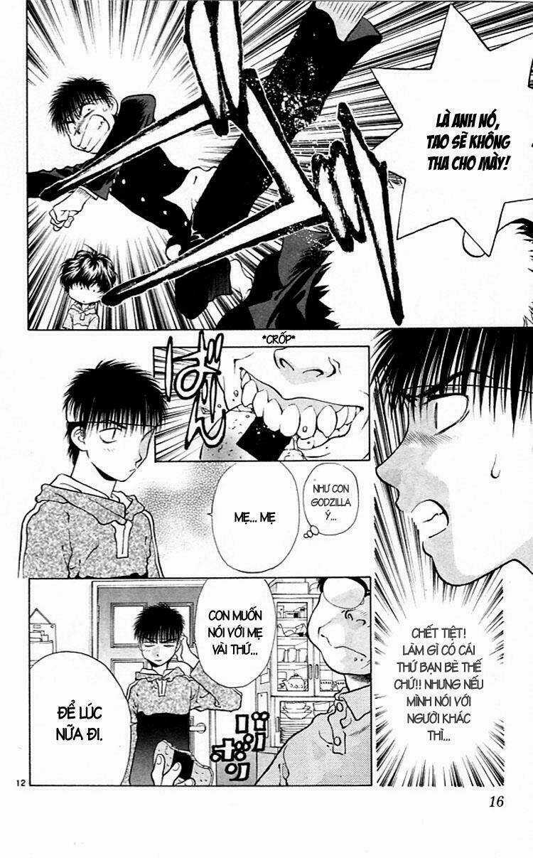 Girl Saurus - Chapter 12 - Trang 18