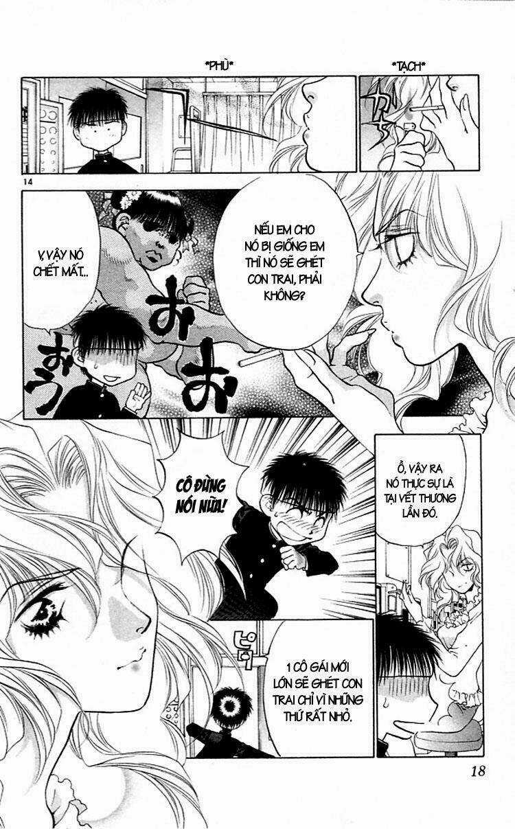 Girl Saurus - Chapter 12 - Trang 20