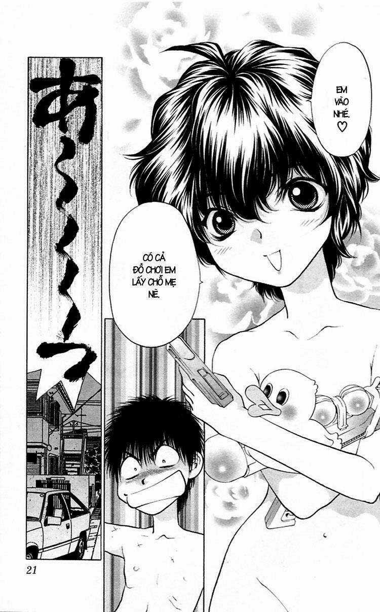 Girl Saurus - Chapter 12 - Trang 23