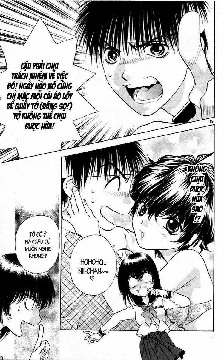 Girl Saurus - Chapter 12 - Trang 25