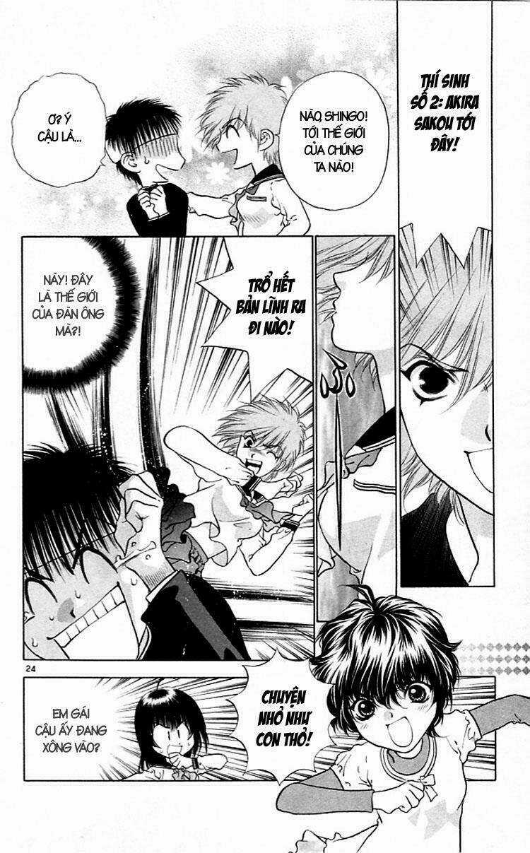 Girl Saurus - Chapter 12 - Trang 30