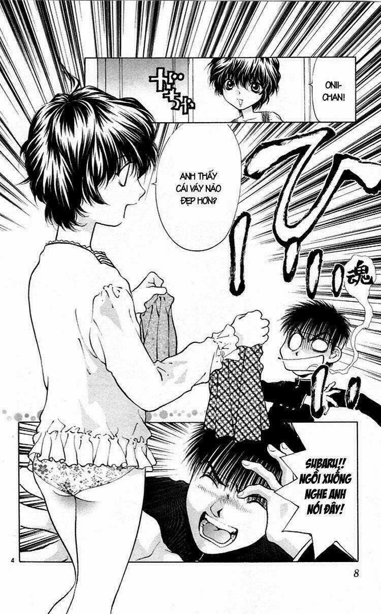 Girl Saurus - Chapter 12 - Trang 10