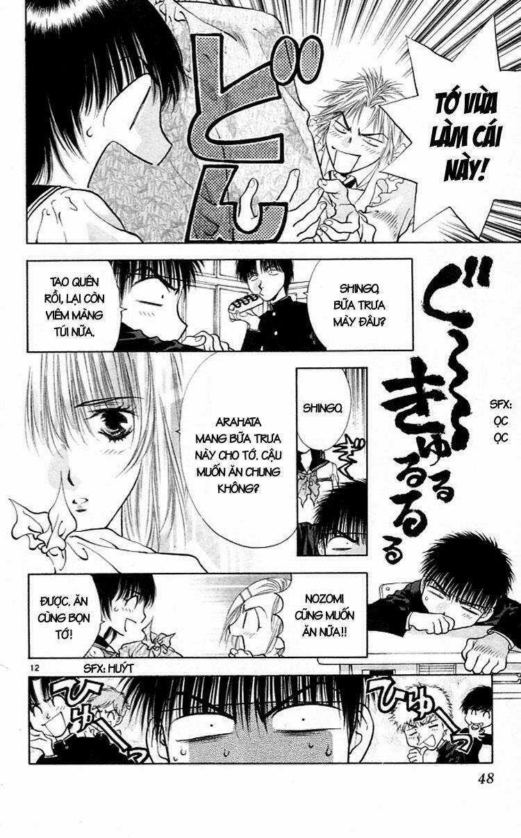 Girl Saurus - Chapter 13 - Trang 12