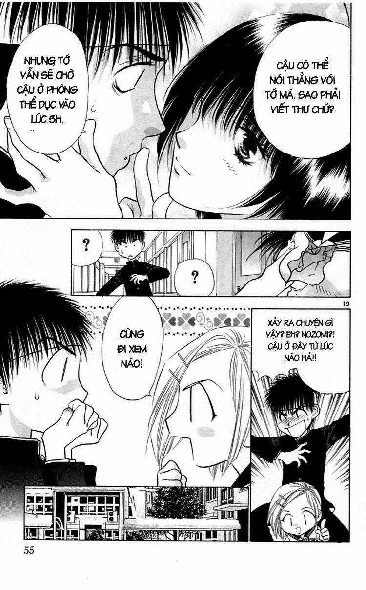 Girl Saurus - Chapter 13 - Trang 19