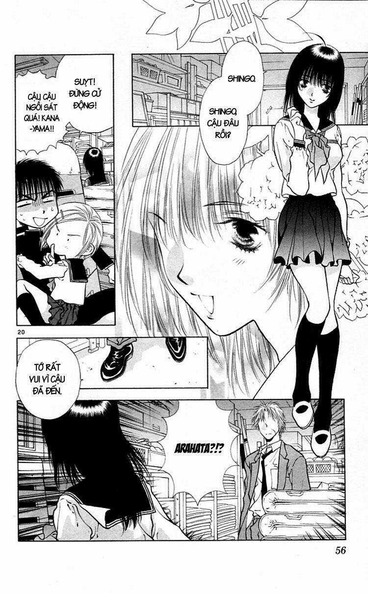 Girl Saurus - Chapter 13 - Trang 20