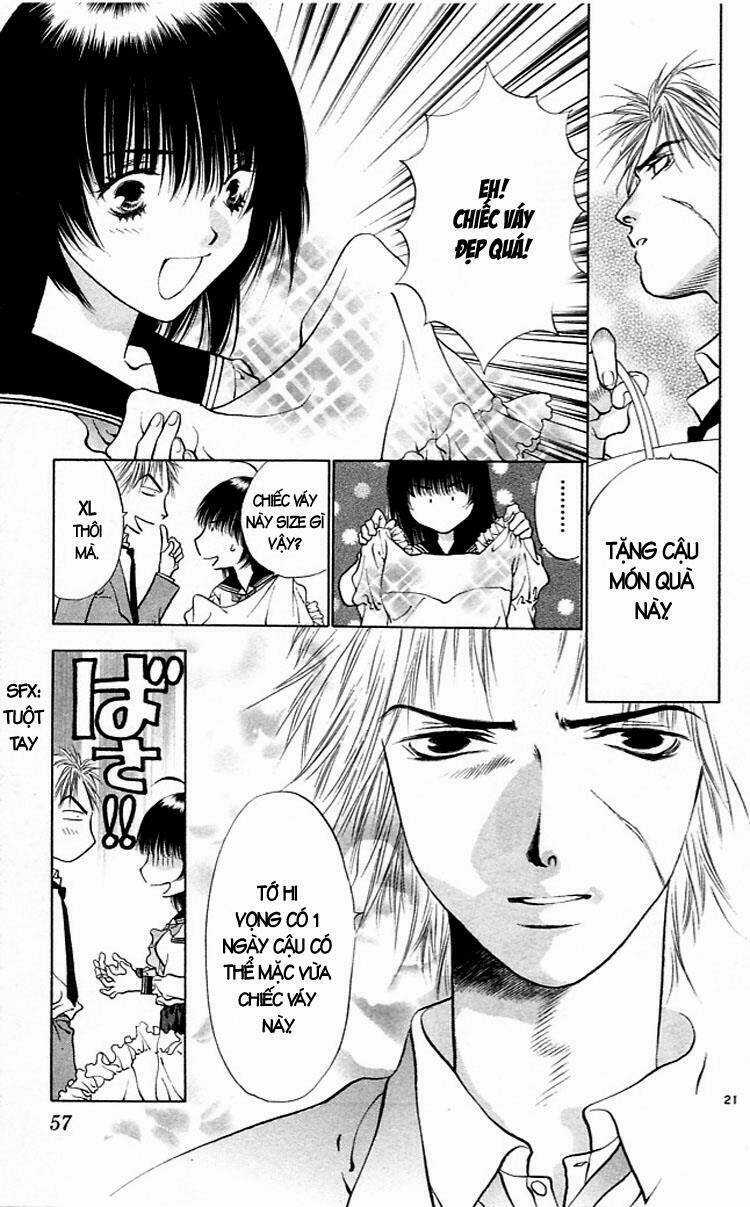 Girl Saurus - Chapter 13 - Trang 21