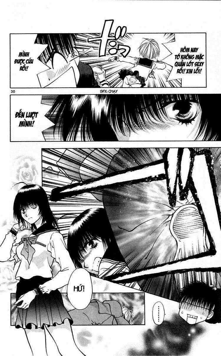 Girl Saurus - Chapter 13 - Trang 30