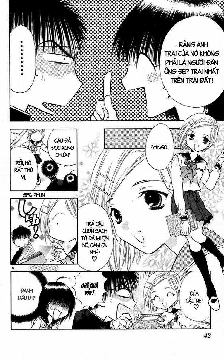 Girl Saurus - Chapter 13 - Trang 7