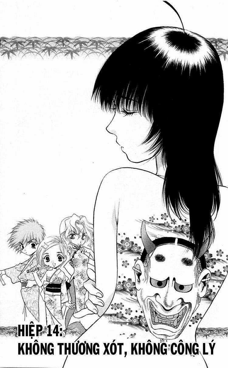 Girl Saurus - Chapter 14 - Trang 2