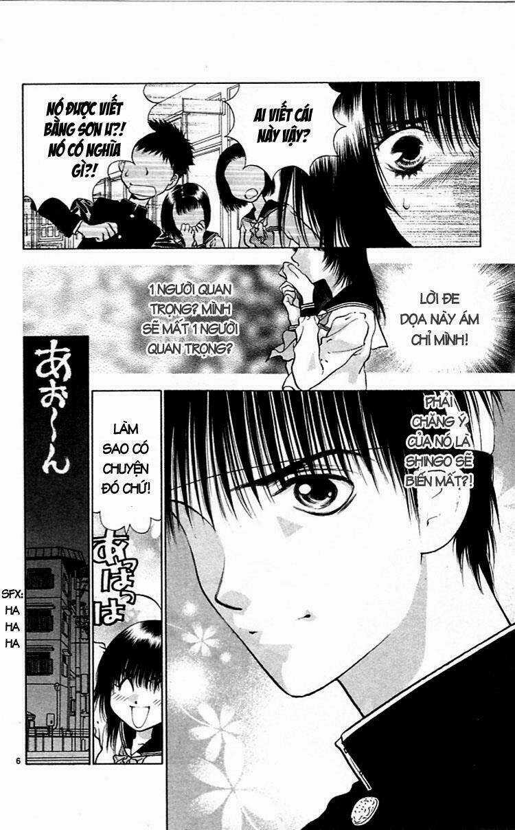 Girl Saurus - Chapter 14 - Trang 7