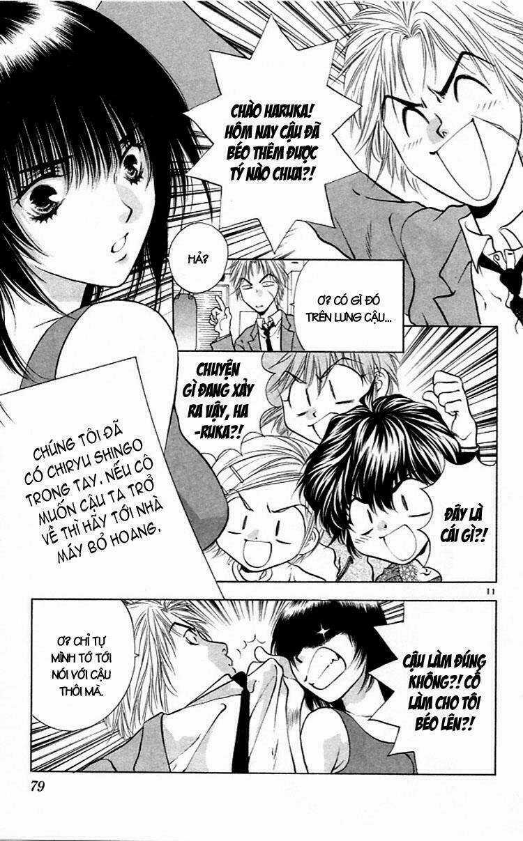 Girl Saurus - Chapter 14 - Trang 12