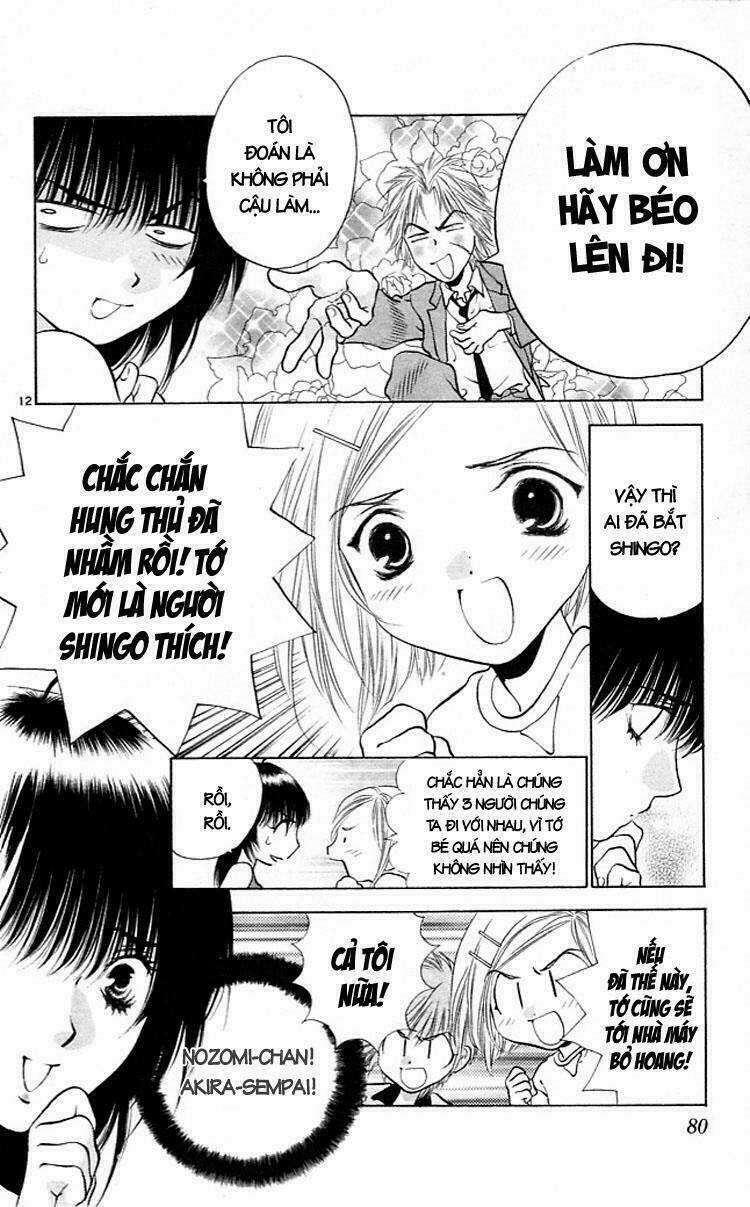 Girl Saurus - Chapter 14 - Trang 13