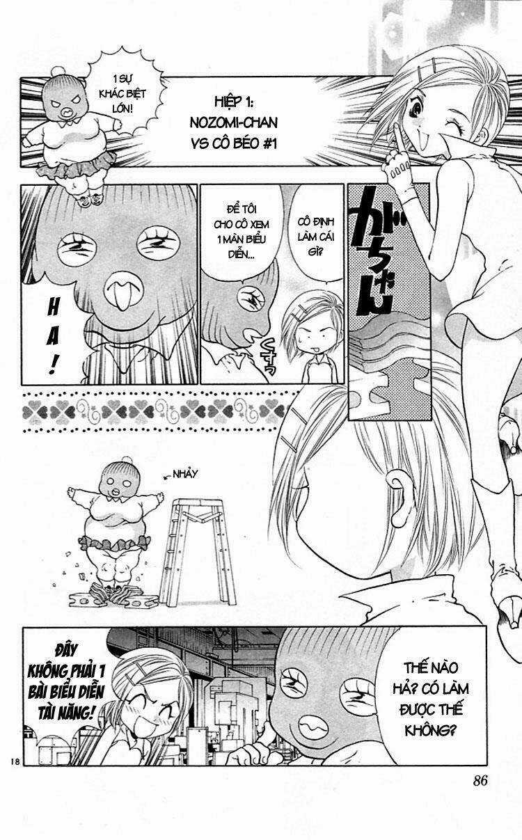 Girl Saurus - Chapter 14 - Trang 19