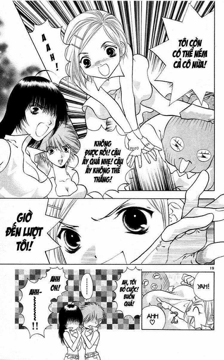 Girl Saurus - Chapter 14 - Trang 20