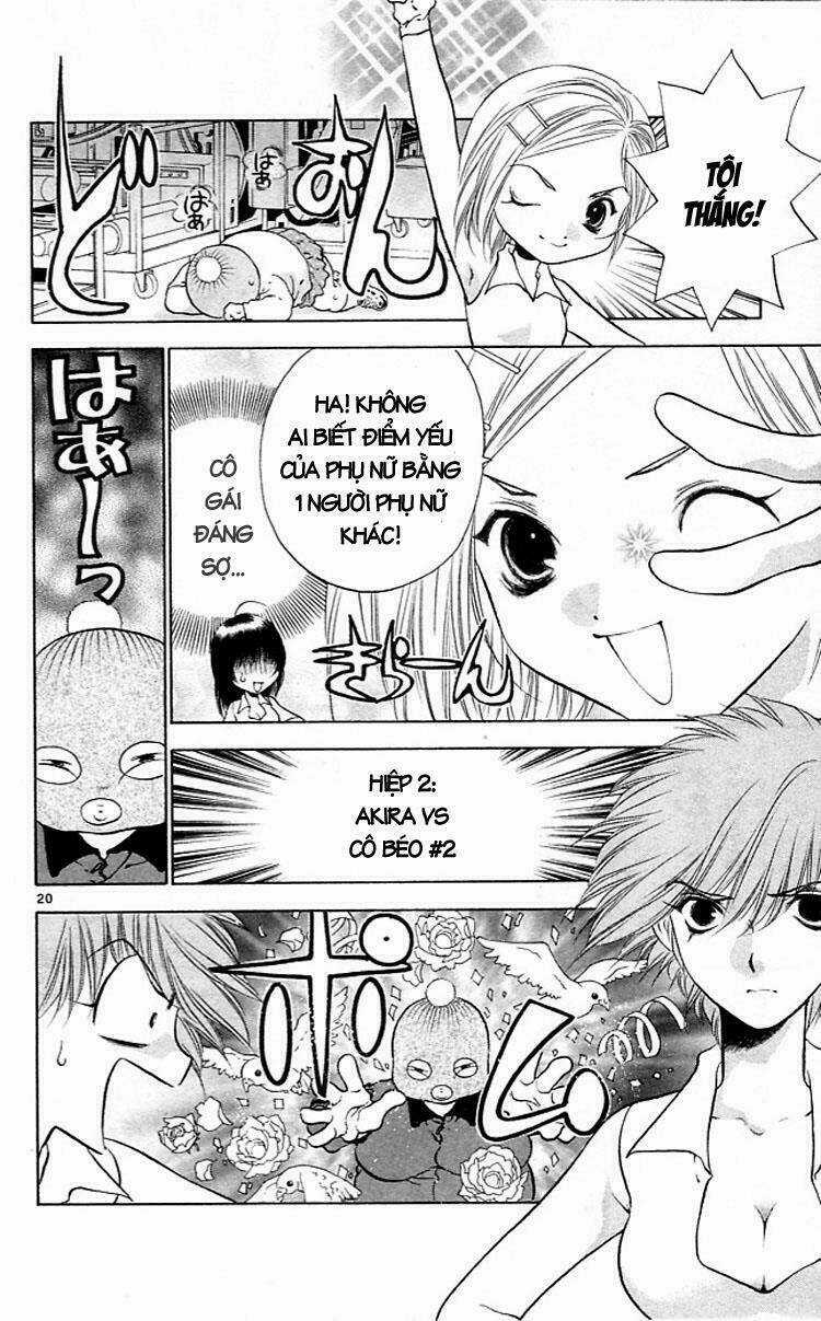 Girl Saurus - Chapter 14 - Trang 21