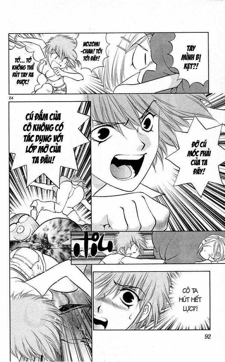 Girl Saurus - Chapter 14 - Trang 25