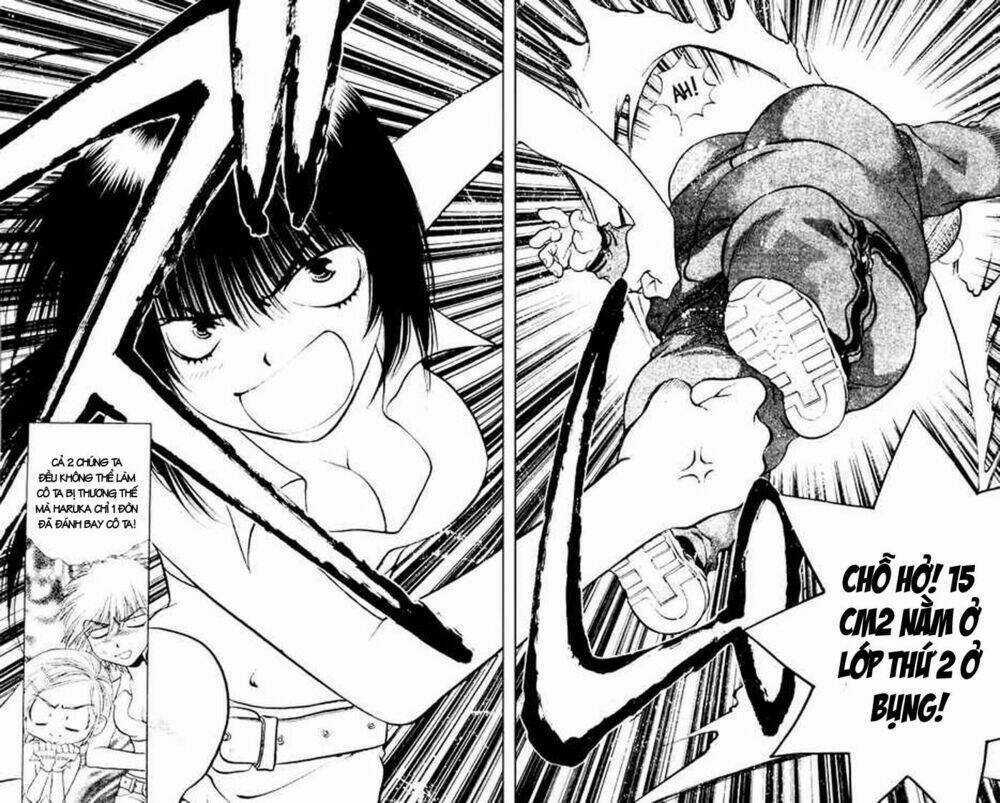 Girl Saurus - Chapter 14 - Trang 27