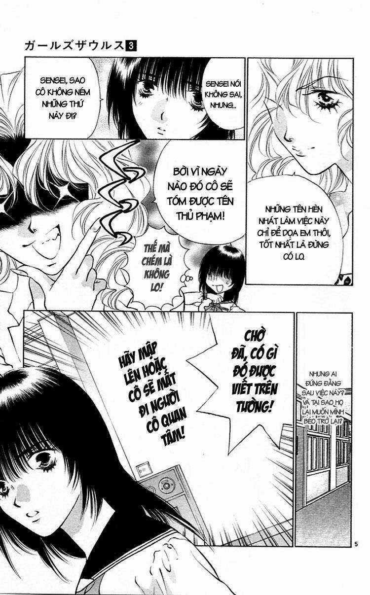 Girl Saurus - Chapter 14 - Trang 6