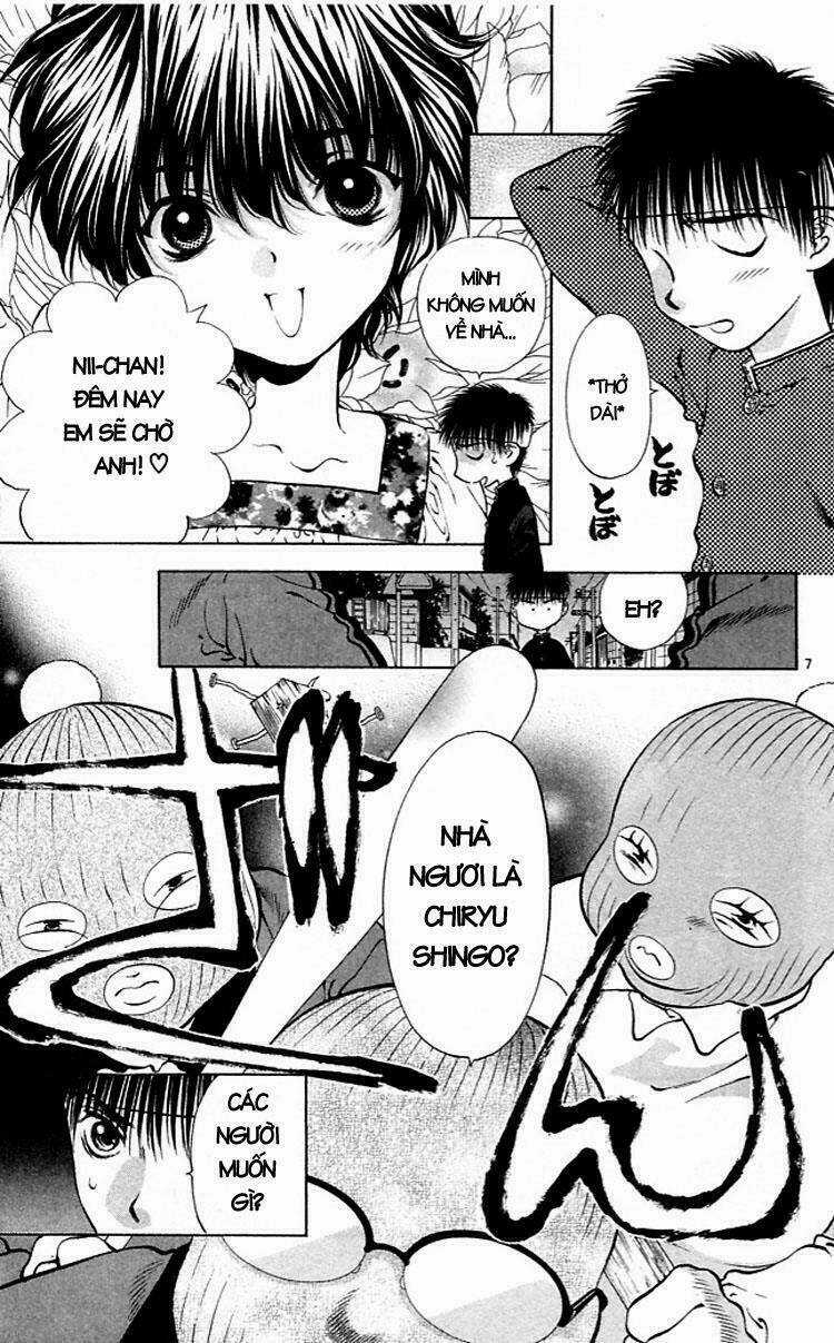 Girl Saurus - Chapter 14 - Trang 8