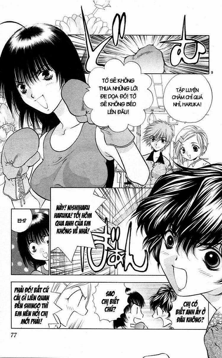 Girl Saurus - Chapter 14 - Trang 10