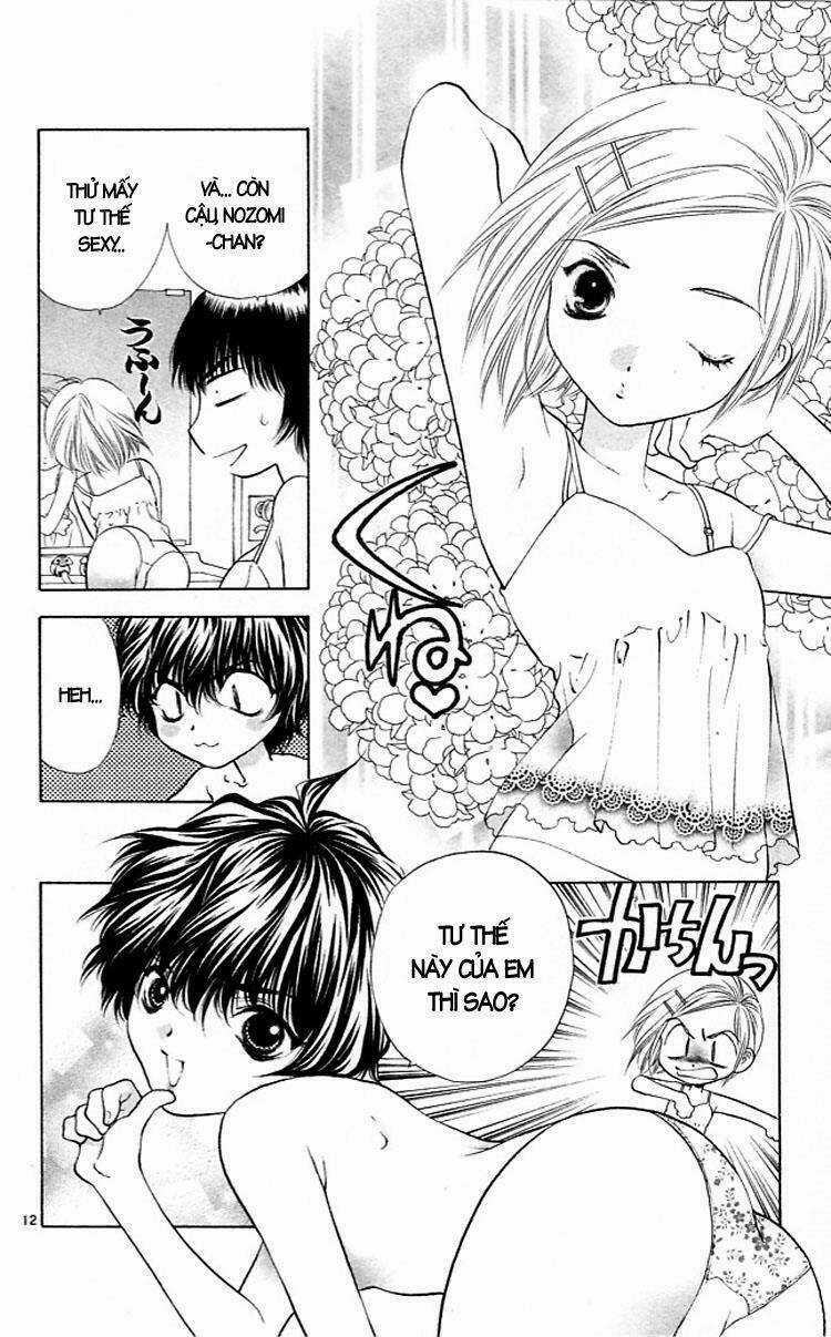 Girl Saurus - Chapter 15 - Trang 13