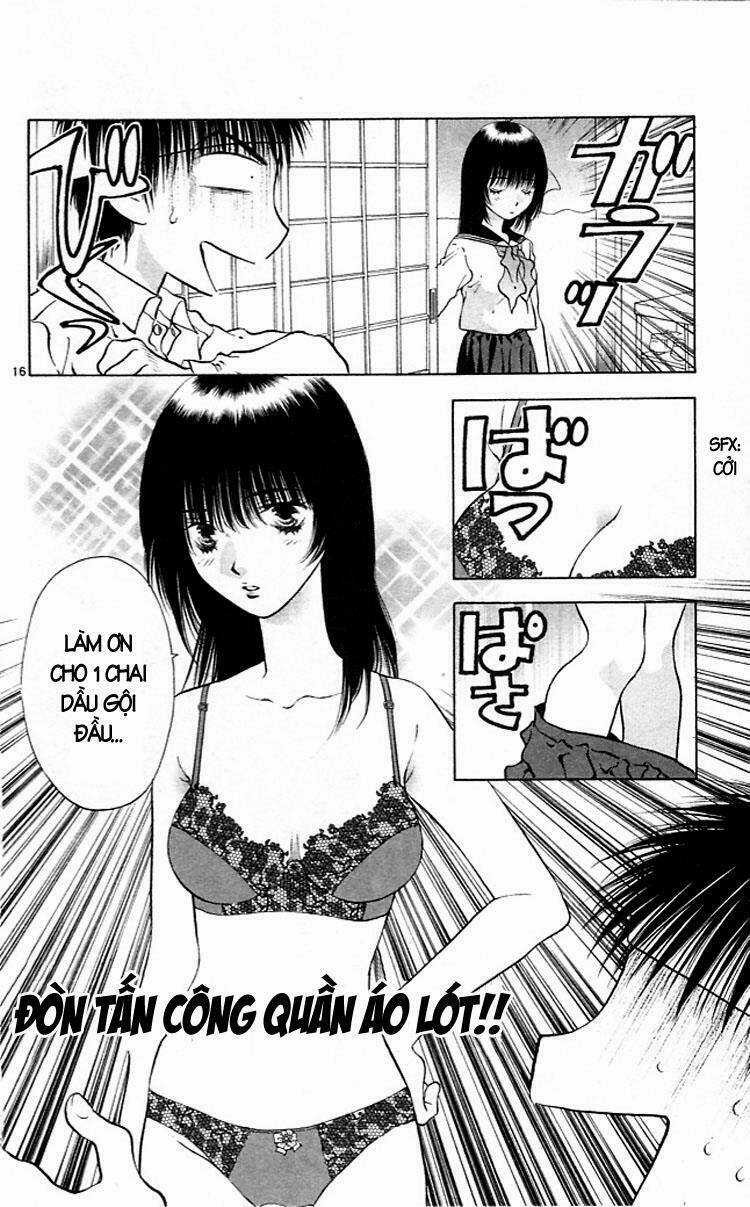 Girl Saurus - Chapter 15 - Trang 17