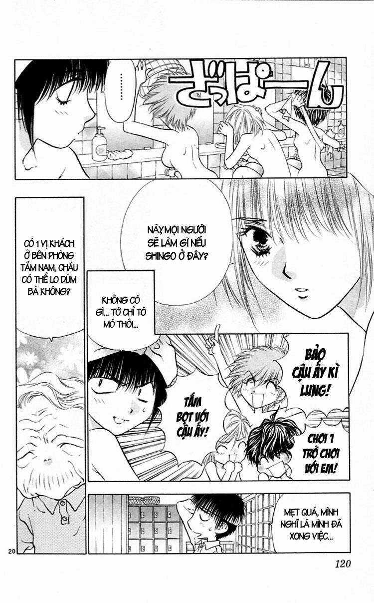 Girl Saurus - Chapter 15 - Trang 21