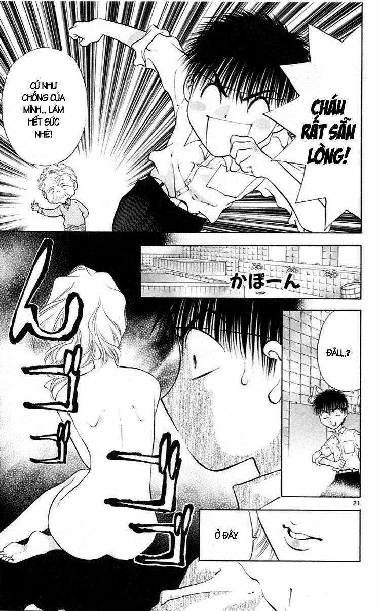 Girl Saurus - Chapter 15 - Trang 22