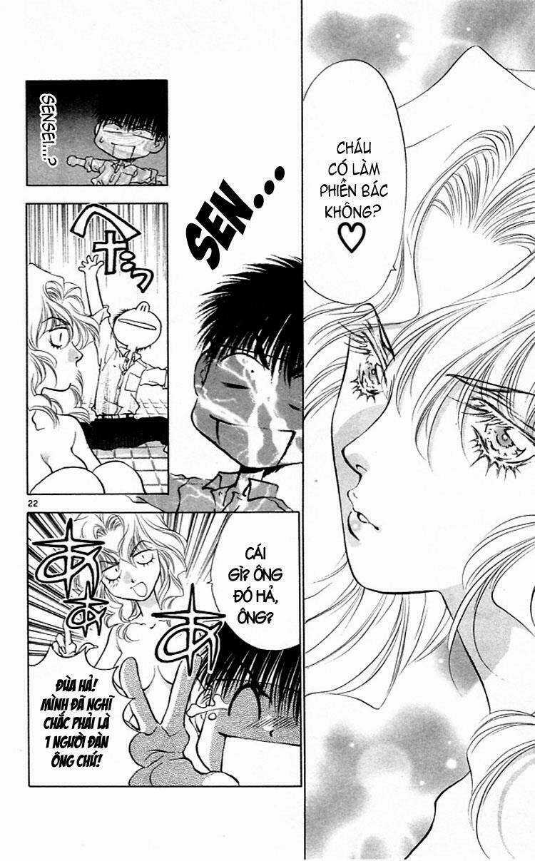 Girl Saurus - Chapter 15 - Trang 23