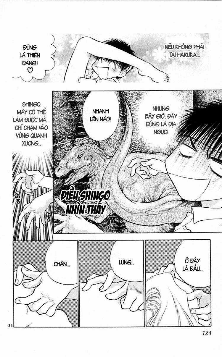 Girl Saurus - Chapter 15 - Trang 25