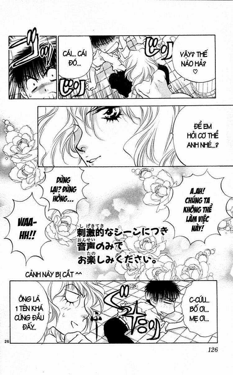 Girl Saurus - Chapter 15 - Trang 27