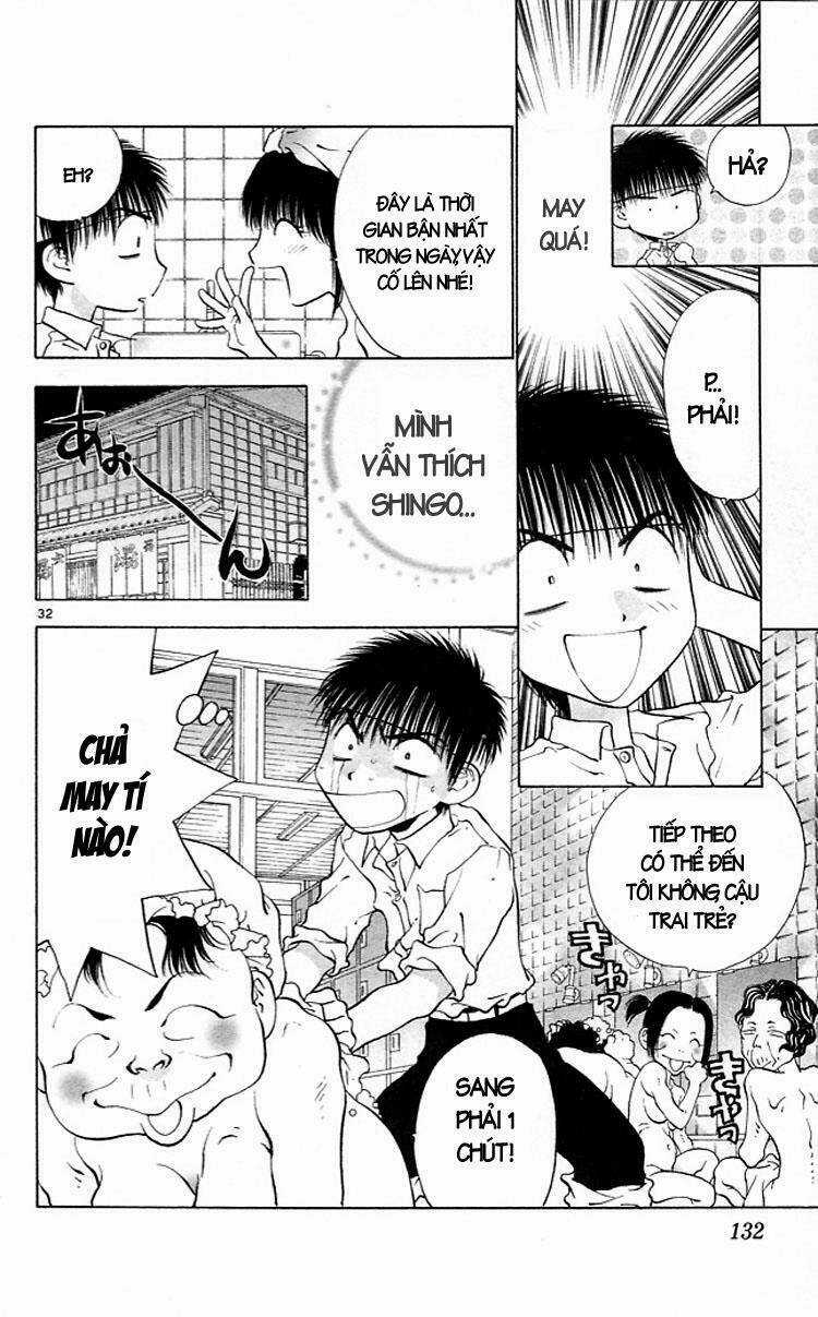 Girl Saurus - Chapter 15 - Trang 33