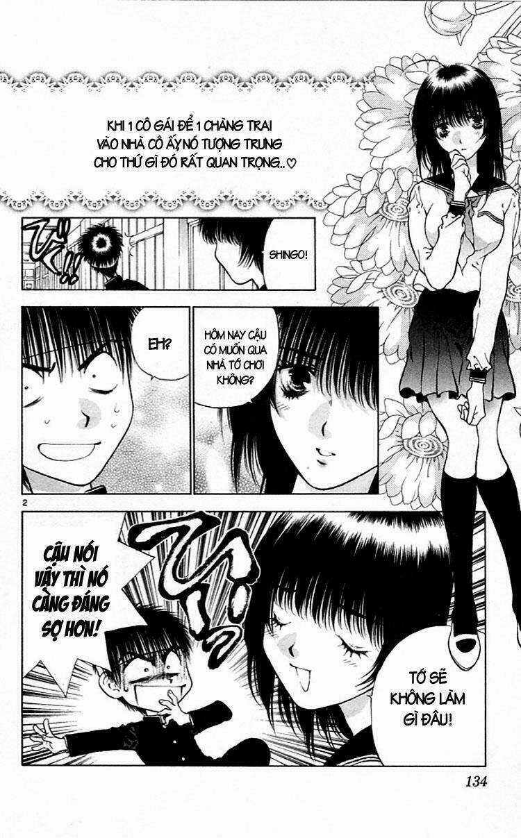 Girl Saurus - Chapter 16 - Trang 3