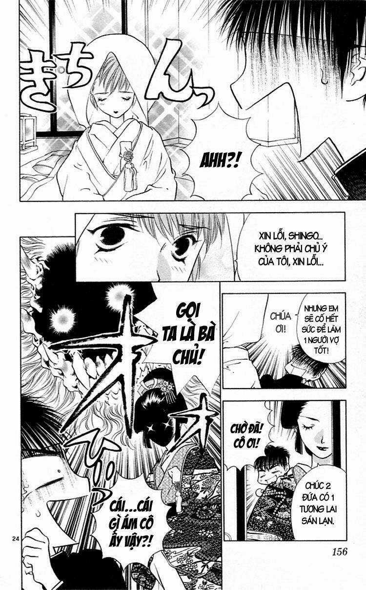 Girl Saurus - Chapter 16 - Trang 24