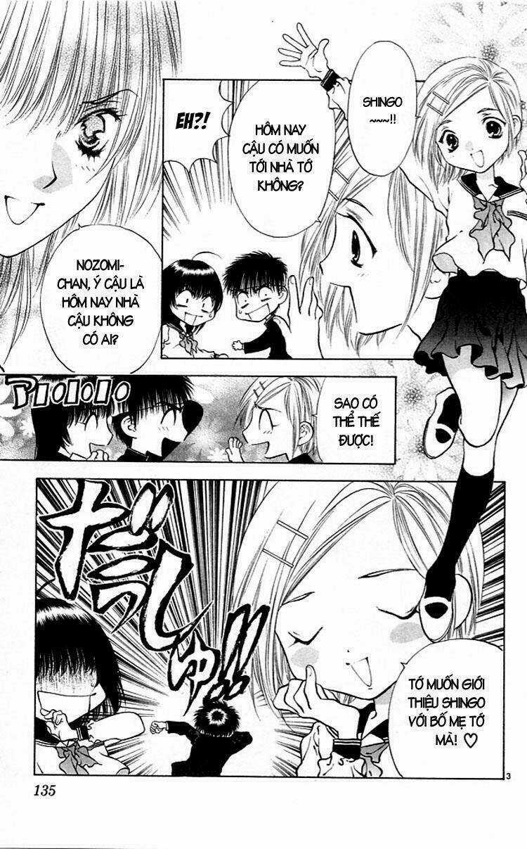 Girl Saurus - Chapter 16 - Trang 4