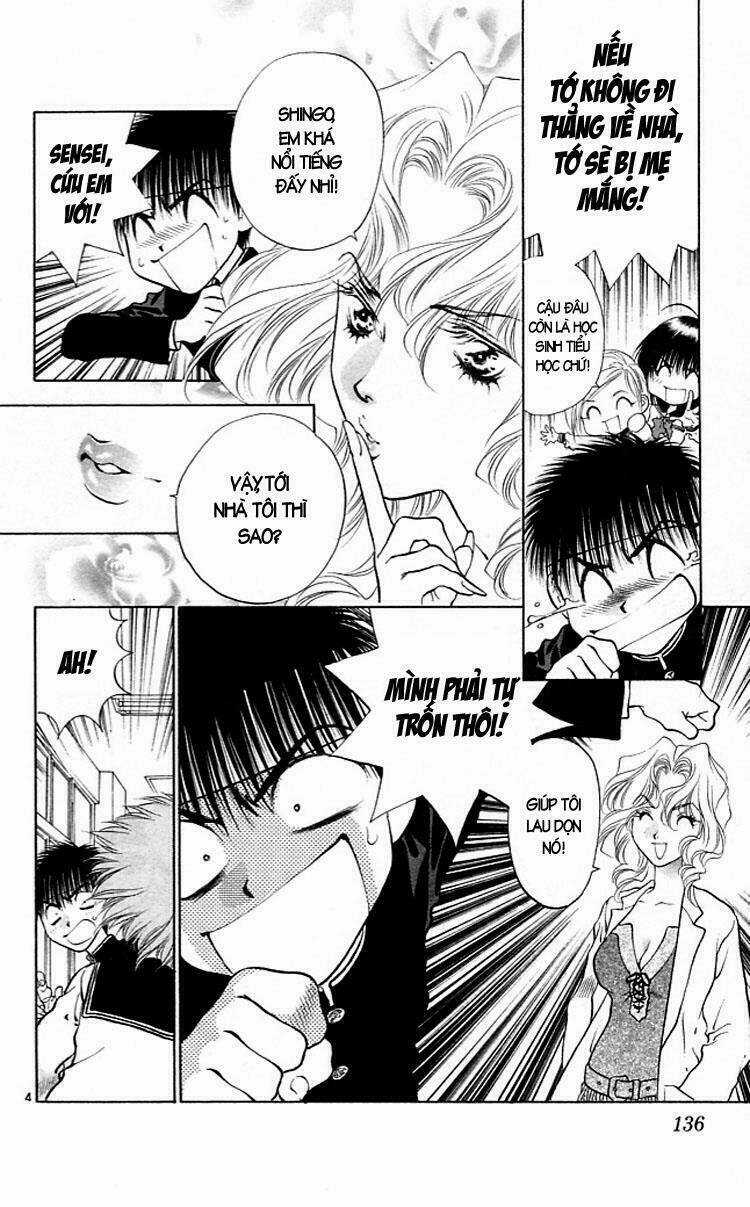 Girl Saurus - Chapter 16 - Trang 5