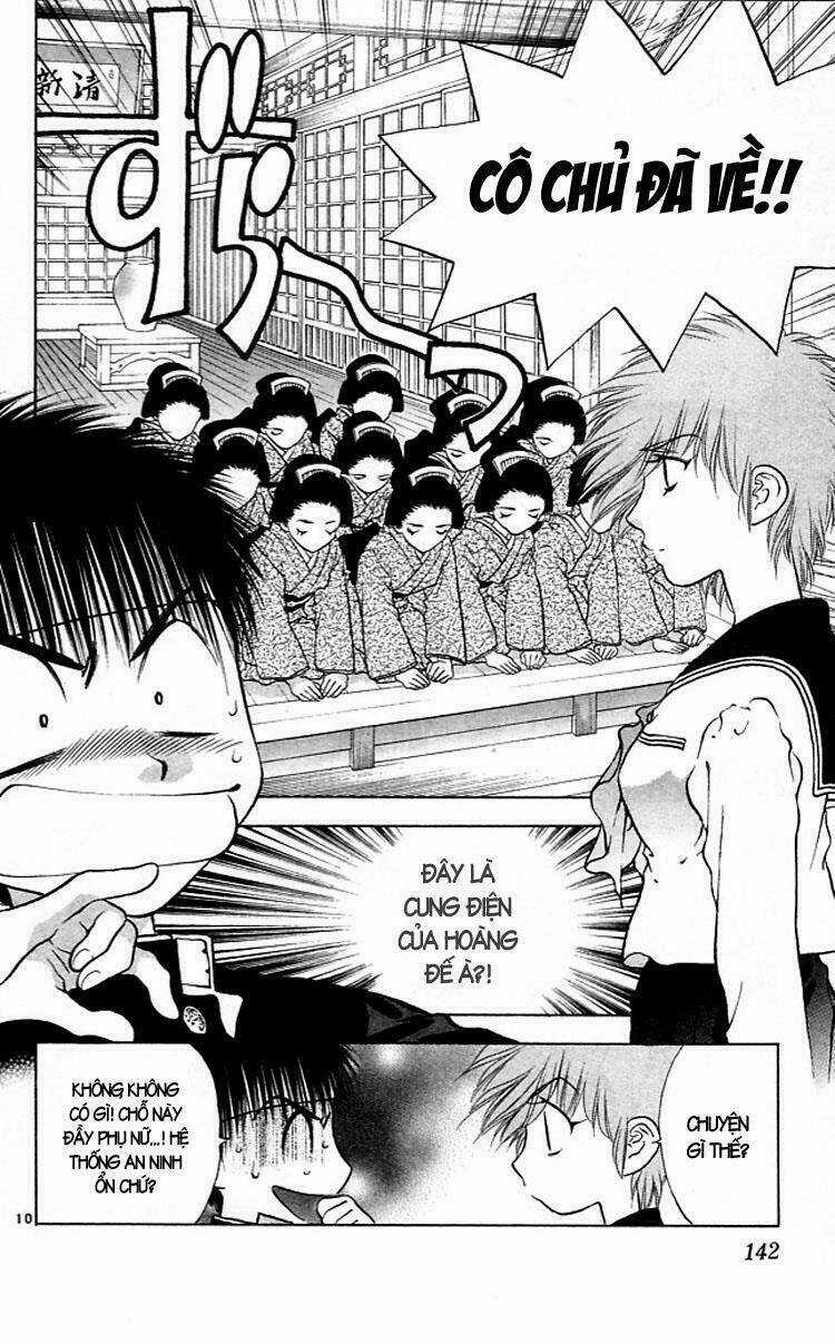 Girl Saurus - Chapter 16 - Trang 10