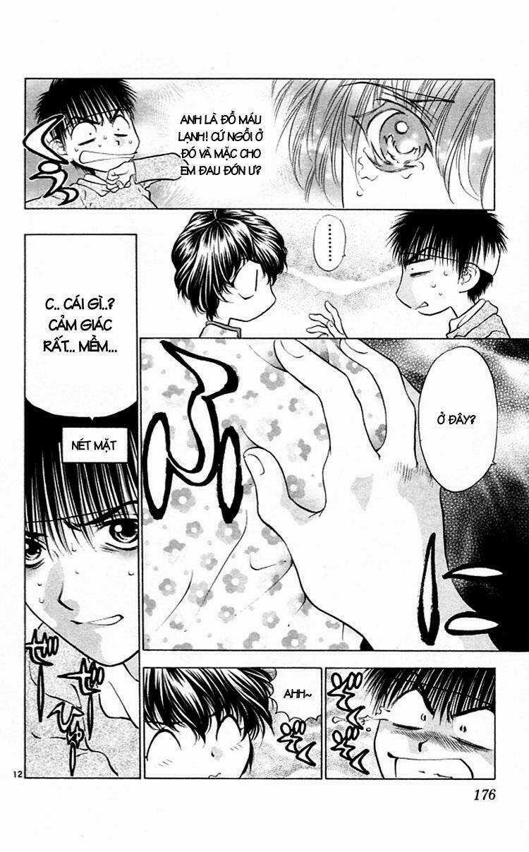 Girl Saurus - Chapter 17 - Trang 13